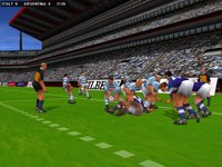 Rugby 2001 screenshot, image №309807 - RAWG