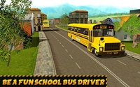 NY City School Bus 2017 screenshot, image №1522830 - RAWG