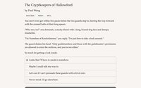 The Cryptkeepers of Hallowford screenshot, image №713046 - RAWG