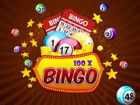 100x Bingo - Free Bingo Game screenshot, image №947775 - RAWG