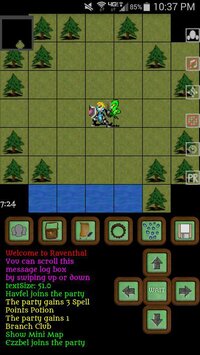 The Raventhal (IceBlink RPG) screenshot, image №3276474 - RAWG