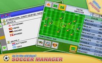 Football Pocket Manager 2018 screenshot, image №1642281 - RAWG