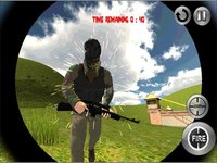 Bravo Sniper Strike Assassin Commando -Trigger Shot to Kill Real Rivals Adventure screenshot, image №1743391 - RAWG