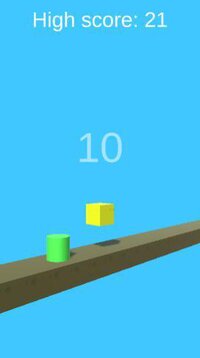 Flapless bird [android] screenshot, image №3667642 - RAWG