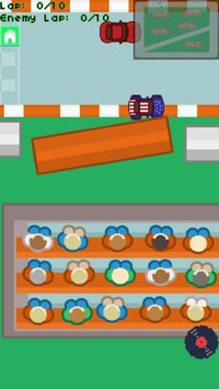 Speed Racer (itch) (Matte18_ITA) screenshot, image №2653873 - RAWG