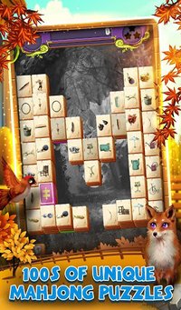 Mahjong Solitaire: Grand Autumn Harvest screenshot, image №2081175 - RAWG