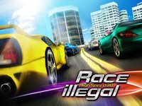 Race Illegal: High Speed 3D Free screenshot, image №935420 - RAWG