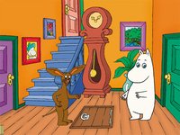 Moomintrolls: The Magic Lamp screenshot, image №372585 - RAWG