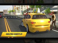 Taxi Simulator 2018 screenshot, image №1326202 - RAWG