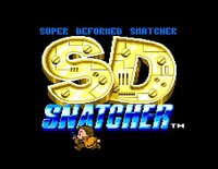 SD Snatcher screenshot, image №3335787 - RAWG