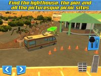 RV & Boat Towing Parking Simulator Real Road Car Racing Driving screenshot, image №917684 - RAWG