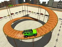 City Climb Prado Car Stunt Parking Simulator 3D screenshot, image №1598329 - RAWG