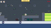 Way Back To Earth - 2D Platformer screenshot, image №3028956 - RAWG