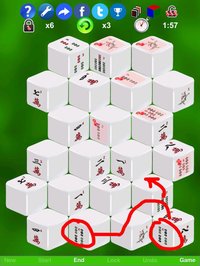 Mahjong 3D Solitaire Mini screenshot, image №1846930 - RAWG