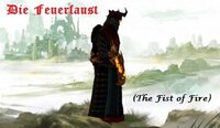 Die Feuerfaust - The Fist of Fire screenshot, image №3190849 - RAWG