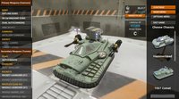 Hover Tank Arena screenshot, image №2136410 - RAWG