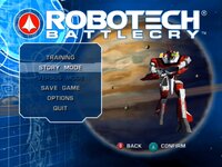 Robotech: Battlecry screenshot, image №3584956 - RAWG