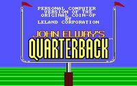 John Elway's Quarterback screenshot, image №736320 - RAWG