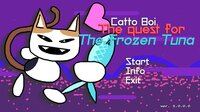 Catto Boi: The Quest for the Frozen Tuna screenshot, image №3034394 - RAWG