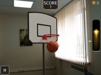 AR Basketball One screenshot, image №1724389 - RAWG
