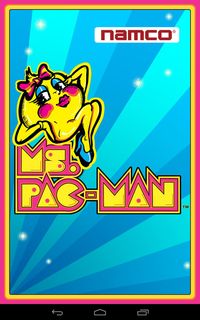 Ms. PAC-MAN by Namco screenshot, image №670086 - RAWG