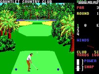 World Class Leader Board Golf screenshot, image №337939 - RAWG