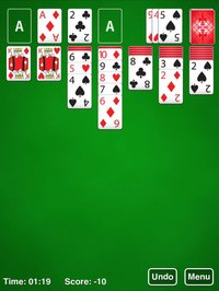 Solitaire Classic Pro screenshot, image №1675751 - RAWG