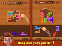 Wood Block Puzzles screenshot, image №1650451 - RAWG