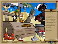 Zombie Pirates screenshot, image №200770 - RAWG