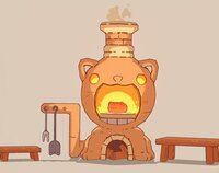 Gaziter's Cat Oven screenshot, image №2671554 - RAWG