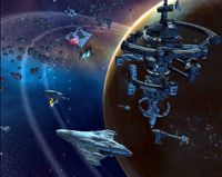 Star Wars: Empire at War - Forces of Corruption screenshot, image №457069 - RAWG