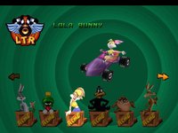 Looney Tunes Racing screenshot, image №730620 - RAWG