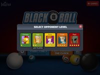 Black 8 Ball - Solids & Stripes Billiards Pool Game screenshot, image №896431 - RAWG