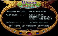 Wings of Death screenshot, image №750621 - RAWG