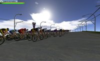 Cycling Manager 2 screenshot, image №346722 - RAWG