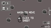 ZOMBIE SHOOTER (itch) (SlimMatth3w) screenshot, image №3833978 - RAWG