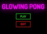 2 Player - Glowing Pong screenshot, image №3714289 - RAWG