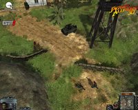 Hired Guns: The Jagged Edge screenshot, image №404532 - RAWG