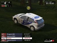 RalliSport Challenge screenshot, image №310355 - RAWG