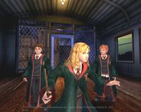 Harry Potter and the Prisoner of Azkaban screenshot, image №383768 - RAWG