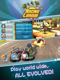 Racing League screenshot, image №1794774 - RAWG