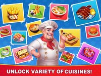 Cooking Hot Kitchen Crush screenshot, image №1866043 - RAWG