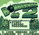 Bomberman GB screenshot, image №751160 - RAWG