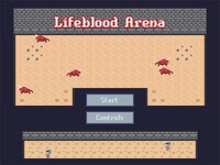 Lifeblood Arena screenshot, image №1916506 - RAWG