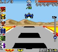 F-Zero Pocket screenshot, image №2508091 - RAWG