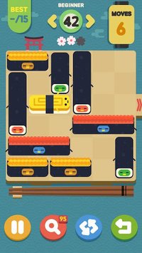 Push Sushi screenshot, image №1393347 - RAWG
