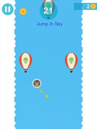 Jump in the sky screenshot, image №974206 - RAWG