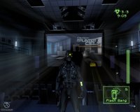 Tom Clancy's Splinter Cell: Pandora Tomorrow screenshot, image №374914 - RAWG