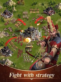 Origins of an Empire - Real-time Strategy MMO screenshot, image №1490739 - RAWG