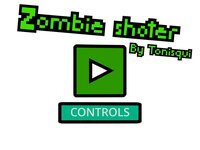 Zombie shooter by Tonisqui screenshot, image №3562539 - RAWG